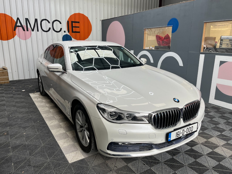 Used BMW 7 Series 2016 in Dublin
