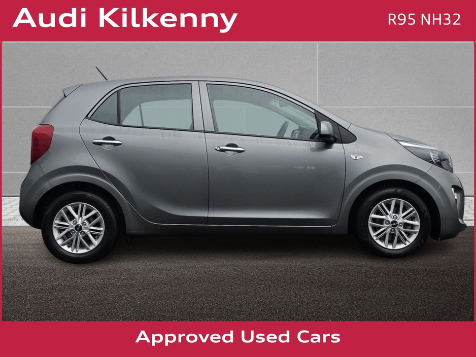 Kia Picanto K1 1.0 5DR *1 OWNER - PRISTINE CAR - IN STOCK & READY FOR COLLECTION* — thumbnail 4