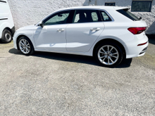 2025 Audi A3 1.5L Petrol Plug-in Hybrid For Sale Images