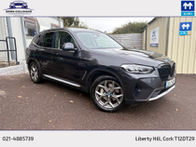 BMW X3 X3 X-LINE WITH PAN-ROOF | 1 OWNER WITH LOW KMS | COMPETITIVE FINANCE AVILABLE | TRADE IN CONSIDERED | ASK US FOR A PERSONALISED WALK AROUND VIDEO.