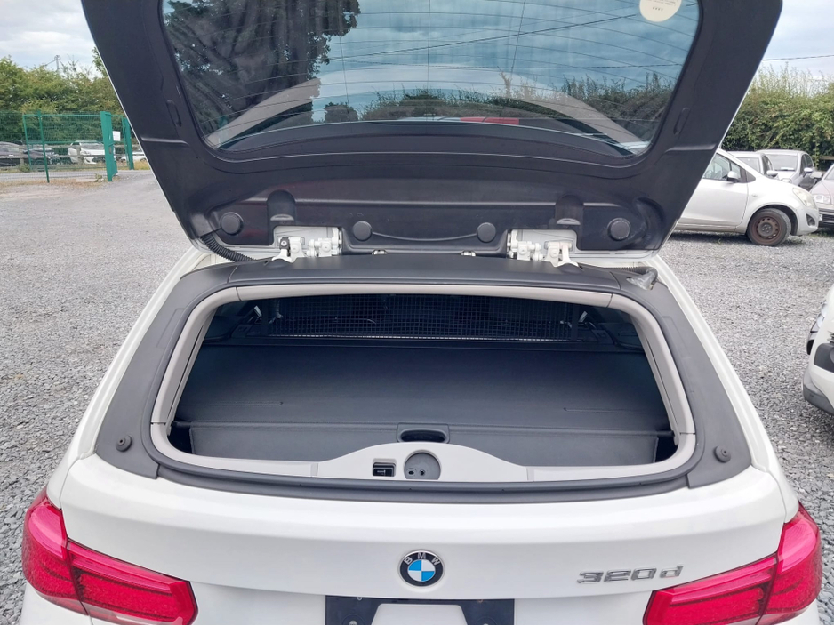 BMW 3 Series 320D Automatic LOW KM — thumbnail 19