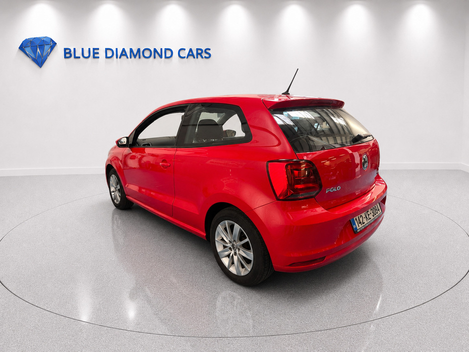 2014 Volkswagen Polo 1.4L Diesel For Sale Images