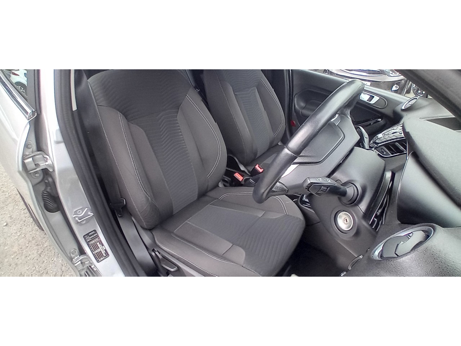2016 Ford Fiesta 1.2L Petrol For Sale Images