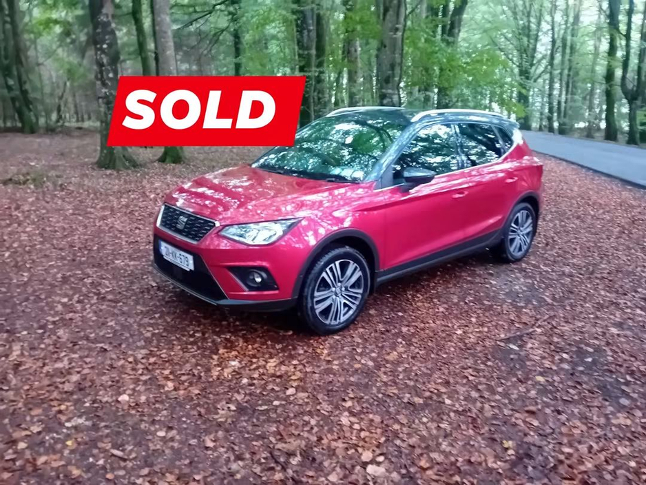 Used SEAT Arona 2021 in Laois