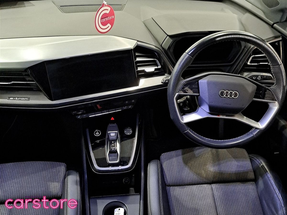Audi Q4 e-tron Q4 E-Tron S Line 40 S Line 40 204 Electric 82kWh Auto — thumbnail 11