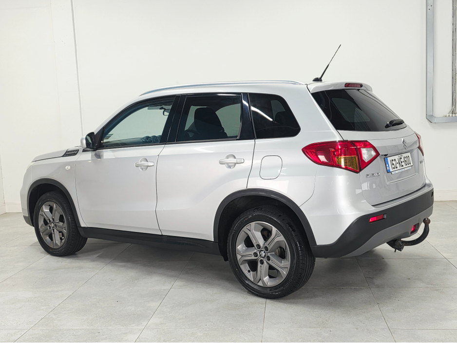 2015 Suzuki Vitara 1.6L Diesel For Sale Images