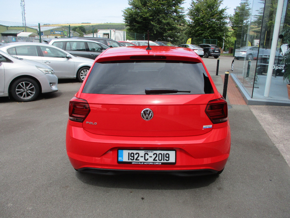 2019 Volkswagen Polo 1L Petrol For Sale Images
