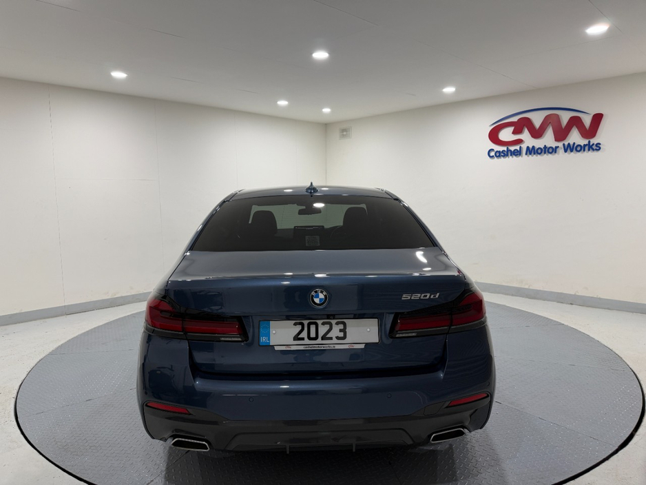 2023 BMW 5 Series 2L Diesel For Sale Images