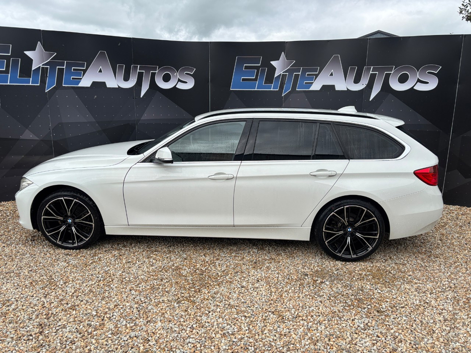 2015 BMW 3 Series 2L Diesel For Sale Images