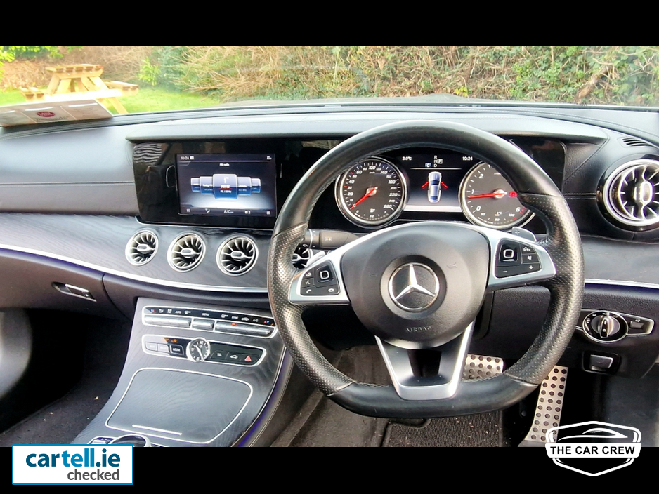 2018 Mercedes-Benz E Class 2L Diesel For Sale Images