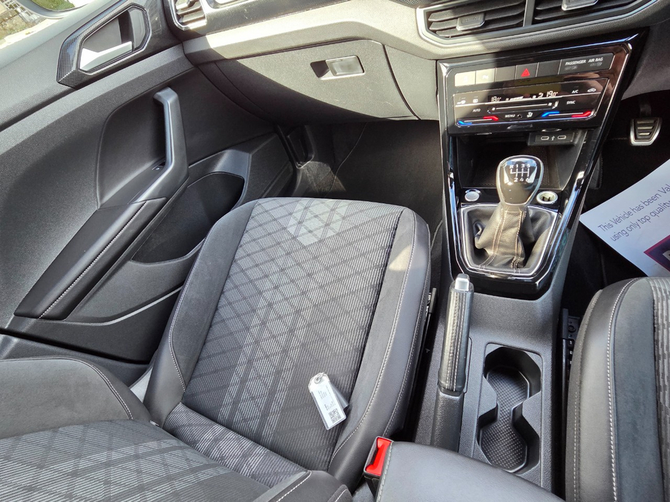 2024 Volkswagen T-Cross 1L Petrol For Sale Images
