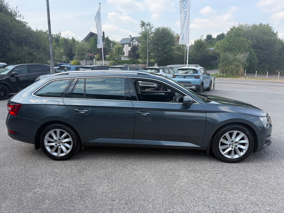 2020 Skoda Superb 2L Diesel For Sale Images