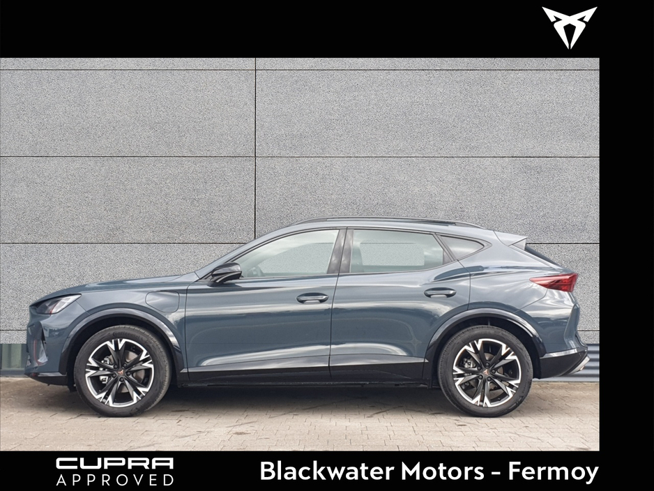Cupra Formentor V2 EHYBRID 204BHP AUTOMATIC — thumbnail 3