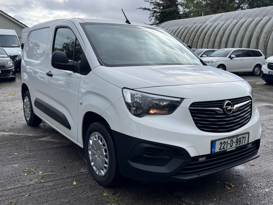 Used Opel Combo 2022 in Meath