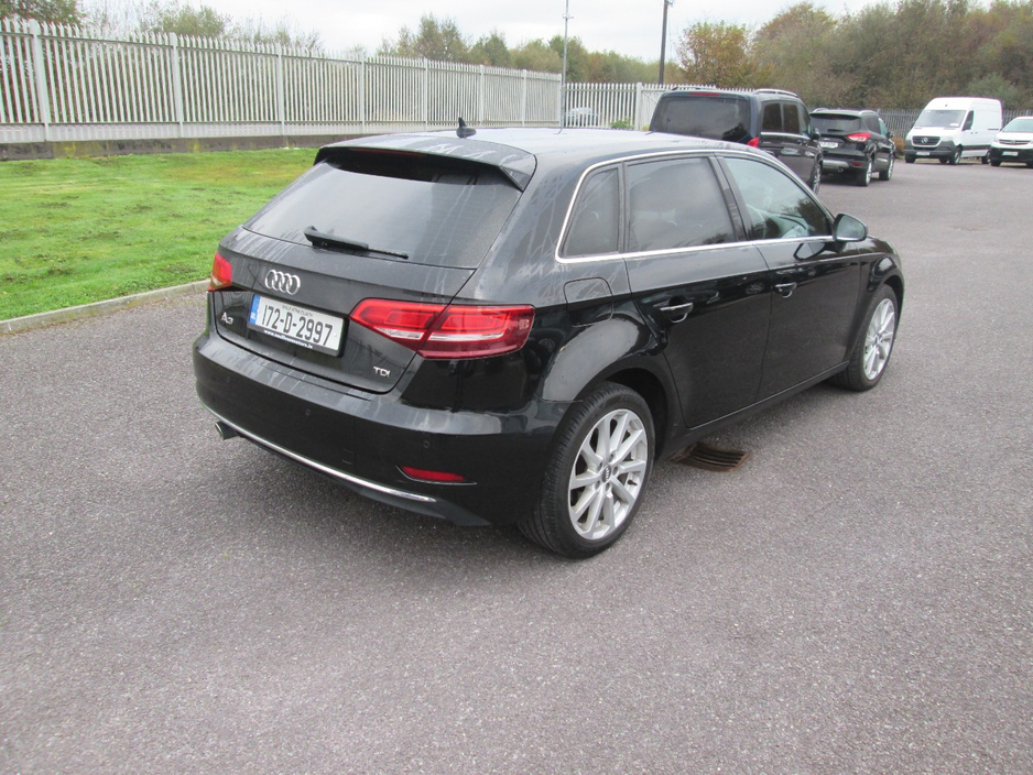 2017 Audi A3 1.6L Diesel For Sale Images
