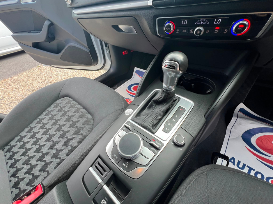 2015 Audi A3 Saloon 1.4L Petrol For Sale Images