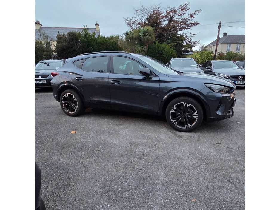 2025 Cupra Formentor 1.5L Petrol For Sale Images