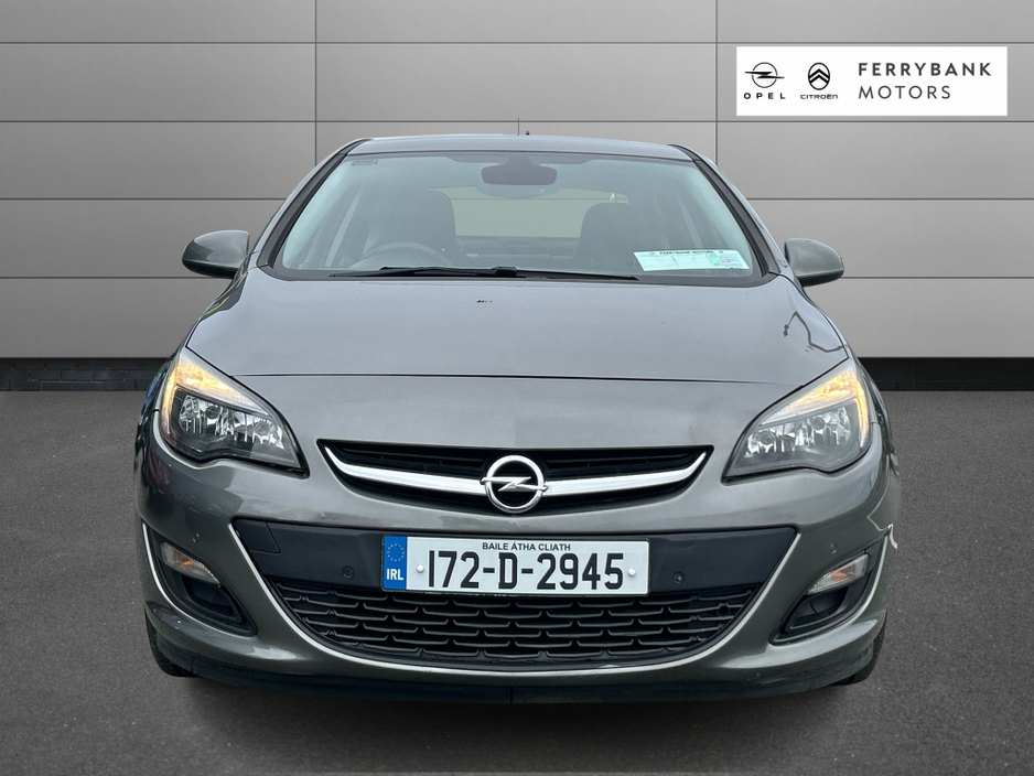 2017 Opel Astra 1.6L Diesel For Sale Images