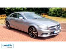 2013 Mercedes-Benz CLS Class 2.1L Diesel For Sale Images