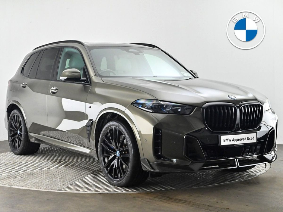 BMW X5 xDrive50e M Sport