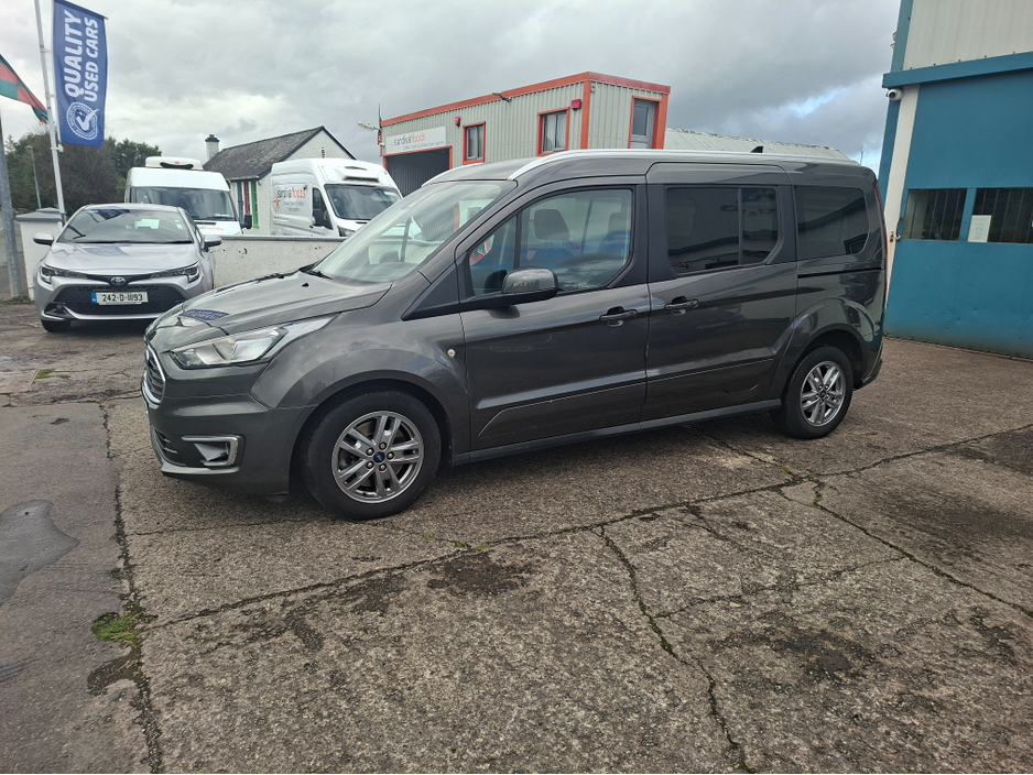 2022 Ford Tourneo Connect 1.5L Diesel For Sale Images