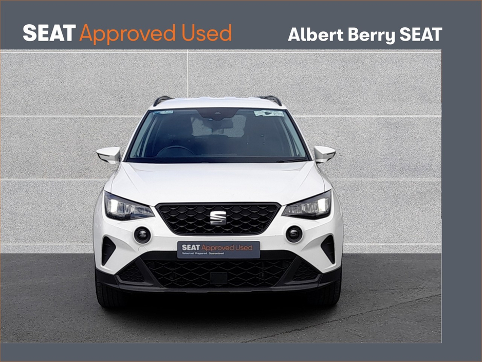 2022 SEAT Arona 1L Petrol For Sale Images