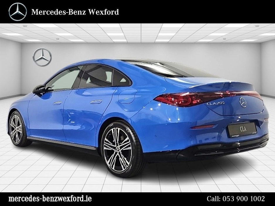 2026 Mercedes-Benz CLA Class 1.5L Petrol For Sale Images