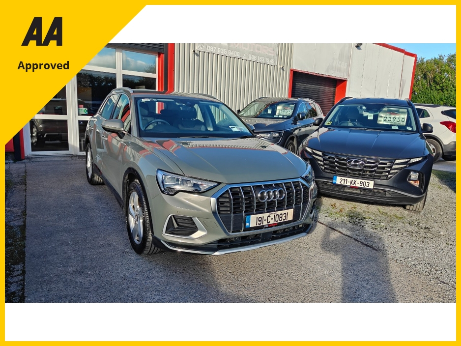 2019 Audi Q3 1.5L Petrol For Sale Images