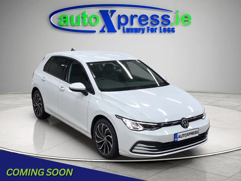 Used Volkswagen Golf 2023 in Limerick