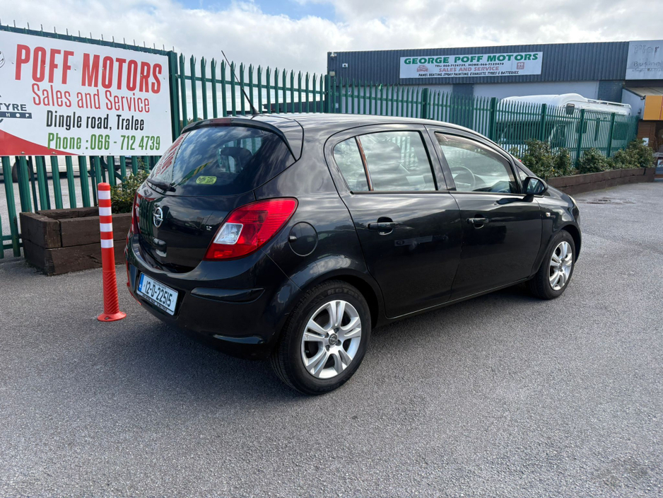 2012 Opel Corsa 1.2L Petrol For Sale Images