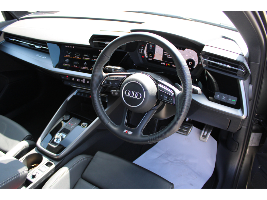 2023 Audi A3 1.0L Petrol For Sale Images