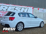 2012 BMW 1 SERIES * M-SPORT TOP SPEC *