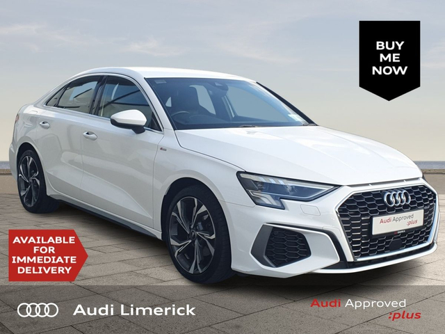 2023 AUDI A3 30 TFSI 110HP S Line