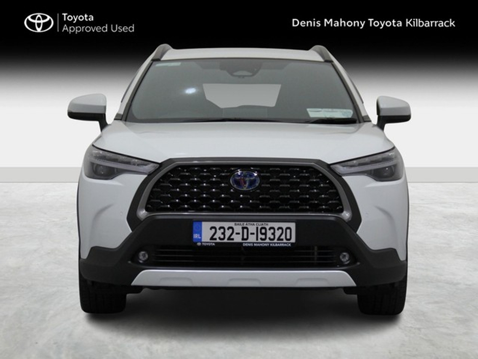 Toyota Corolla Cross Sport — thumbnail 5