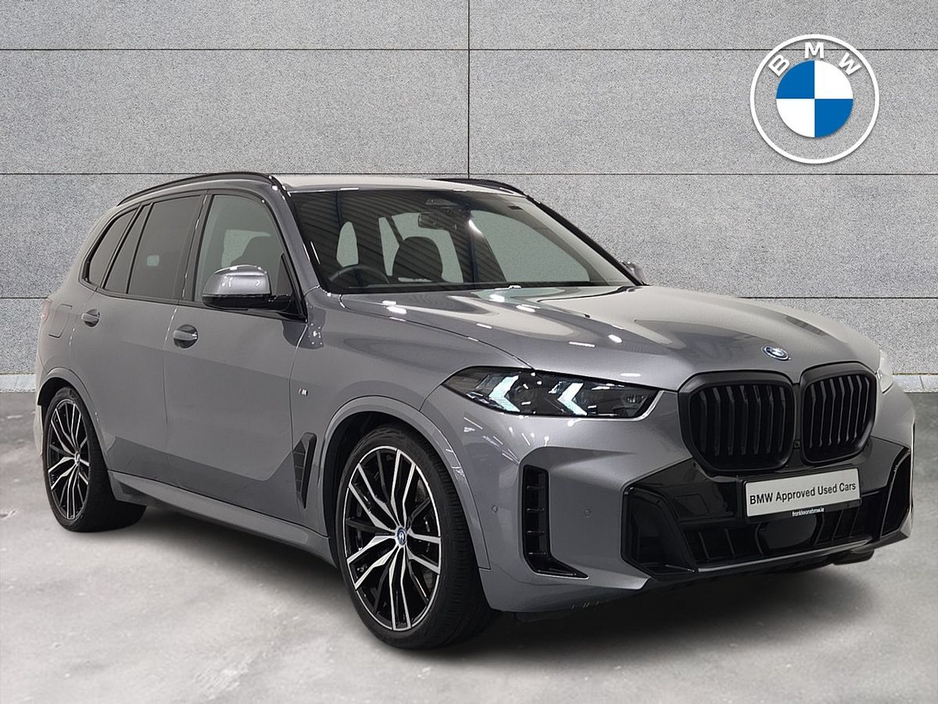 2025 BMW X5 3L Petrol Plug-in Hybrid For Sale Images