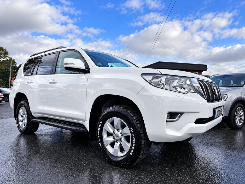2023 Toyota Landcruiser