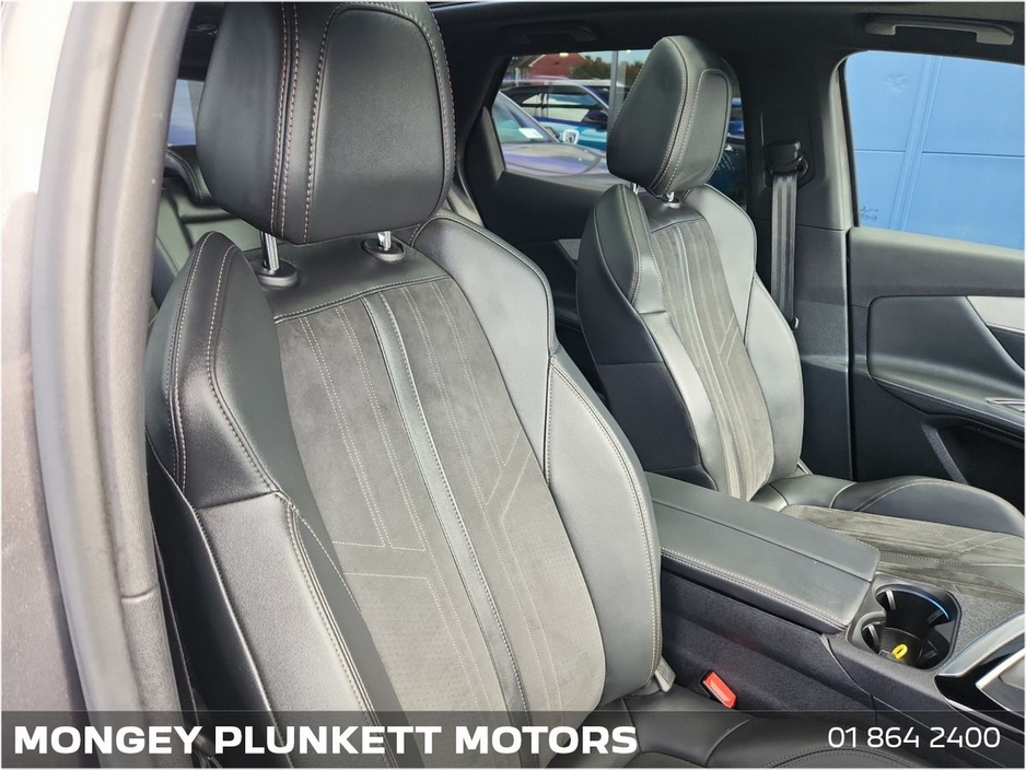 2021 Peugeot 3008 1.2L Petrol For Sale Images