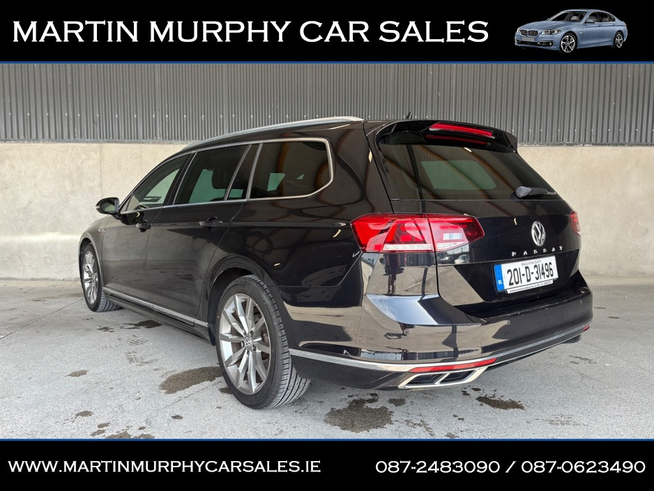 2020 Volkswagen Passat 2L Diesel For Sale Images