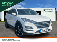 Hyundai Tucson 2WD ExecutivePlus DCT