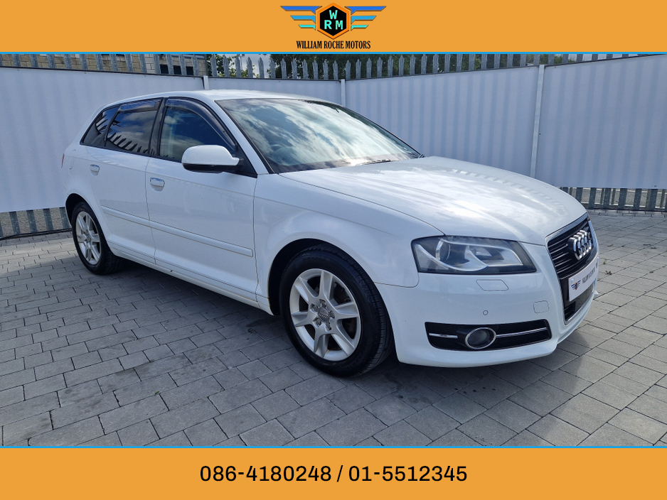 Used Audi A3 2013 in Meath