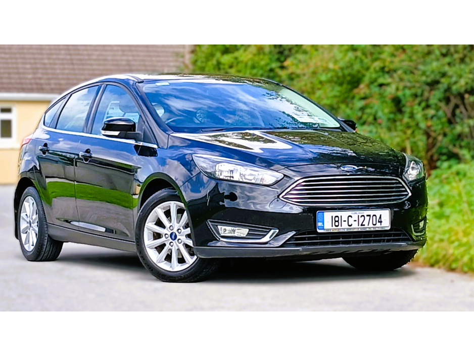 2018 Ford Focus For Sale Images