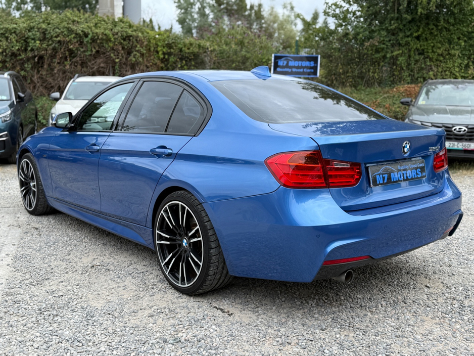 2013 BMW 3 Series 2L Petrol For Sale Images