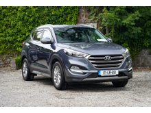 Hyundai Tucson PREMIUM 1.7 Diesel Manual