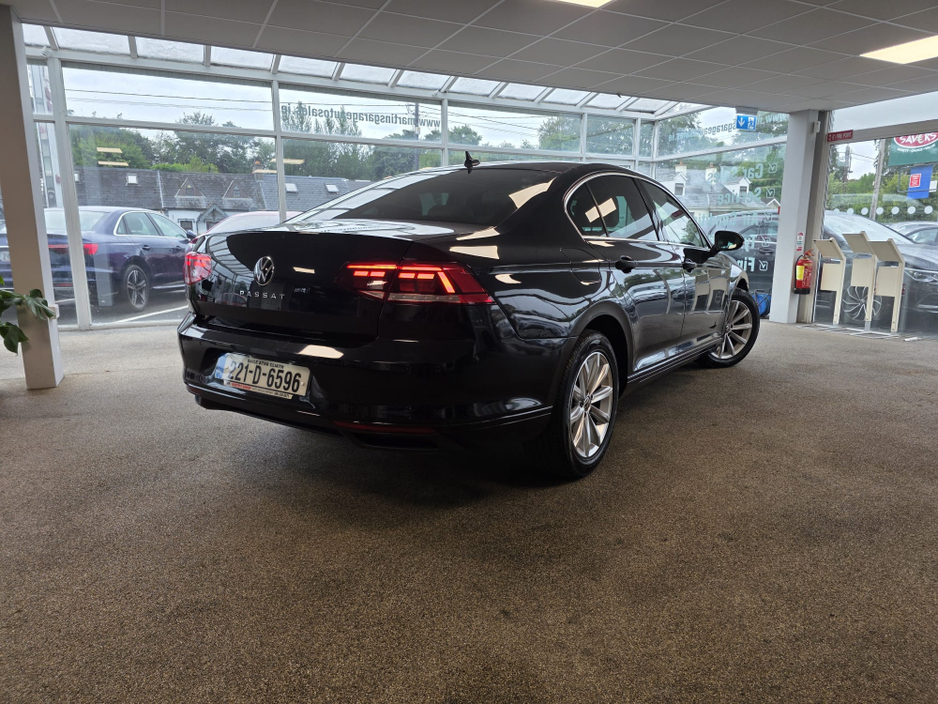 2022 Volkswagen Passat 2L Diesel For Sale Images