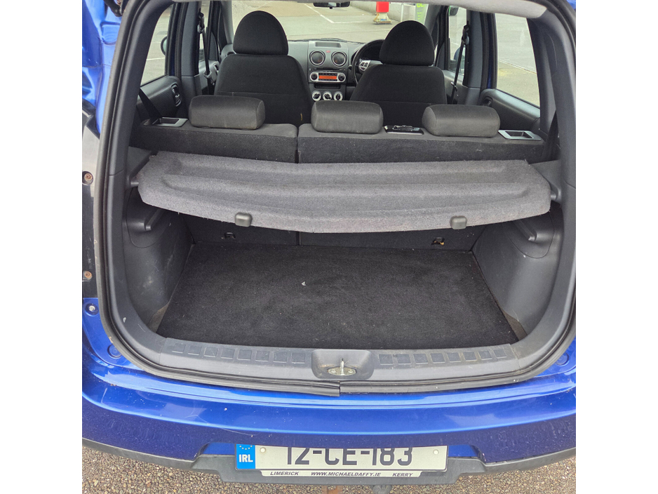 2012 Mitsubishi Colt 1.1L Petrol For Sale Images