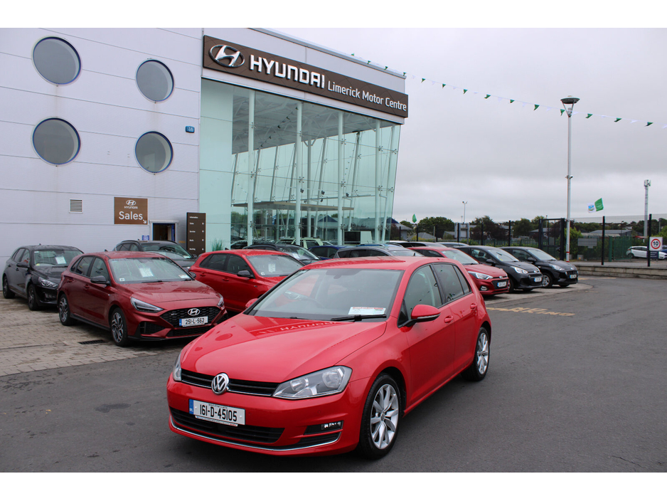 2016 Volkswagen Golf For Sale Images