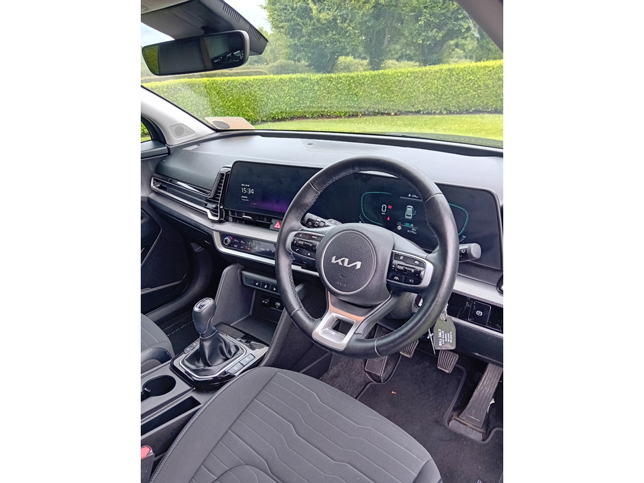 2023 Kia Sportage 1.6L Diesel Hybrid For Sale Images