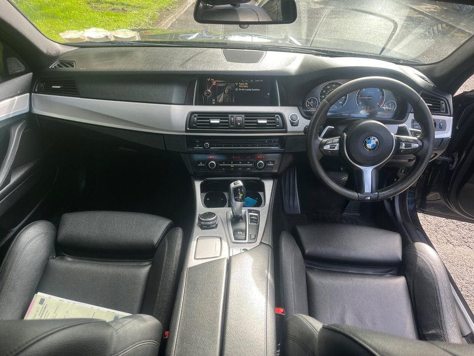 2015 BMW 5 Series 2L Diesel For Sale Images