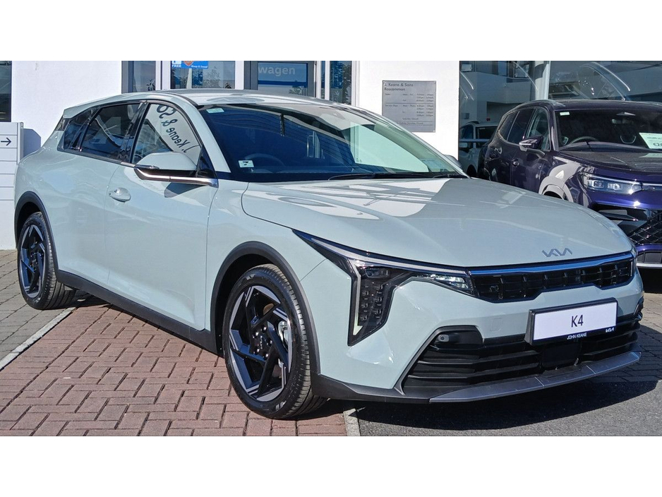 Used Kia 2026 in Roscommon