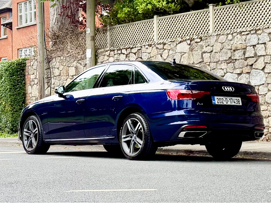 2020 Audi A4 2L Diesel For Sale Images